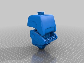 mo wall-e 3d printing 3d print model - Mito3D