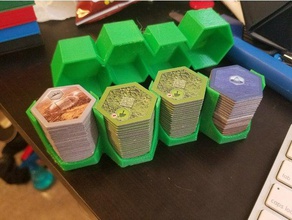 transformar marte azulejo de almacenamiento juguetes y accesorios juego 3d print model - Mito3D