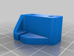 creality ender 3 eje y mgn12h rieles lineales mod Impresora 3d de las piezas 3d print model - Mito3D