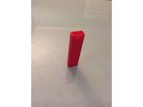 juul caso supremo l'elettronica ecig ecigarette baccelli vape vaping 3d print model - Mito3D