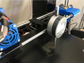 anet a6 calibration tools 3d printer accessories micrometer 3d print model - Mito3D