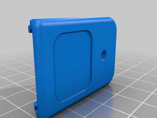 glock 17 capacità standard della rivista parti 3D print model - Mito3D