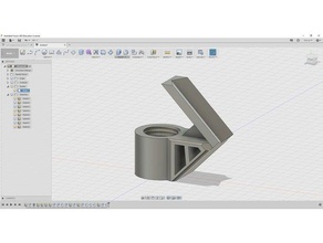 dremel 3000 drill sharpener hand tools accessories attachment holder 3d print model - Mito3D