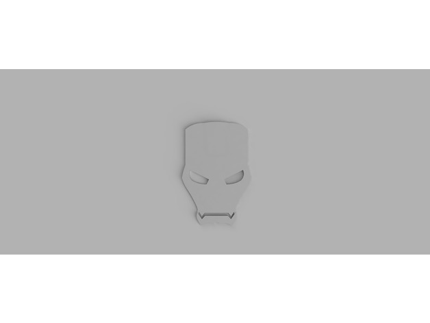 iron man 3d printing marvel superhero 3D print model - Mito3D