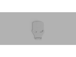 iron man La stampa 3d la marvel supereroe 3d print model - Mito3D