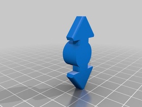 vertical de rotação escolha do criador brinquedo & acessórios para jogos 3d print model - Mito3D