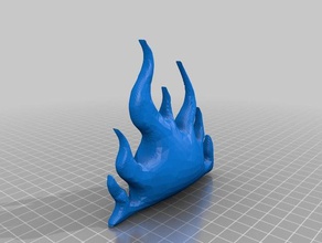 fire models 3d print model - Mito3D