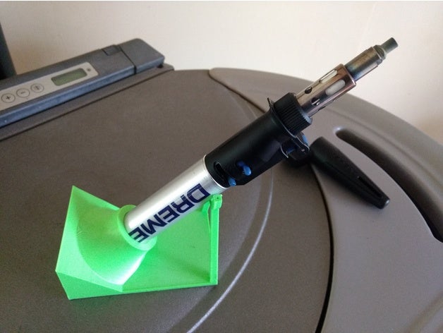 dremel soldadura de pie herramientas 3D print model - Mito3D