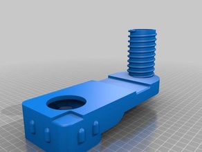 stepcraft sistema de escape kress as ferramentas 3d print model - Mito3D