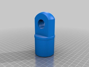 parasol articulation replacement parts 3d print model - Mito3D