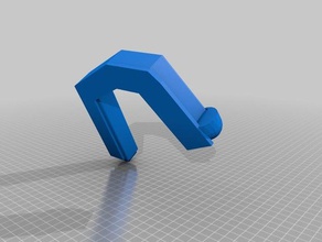 klauw voor grijper 3d-Druck-tests 3d print model - Mito3D