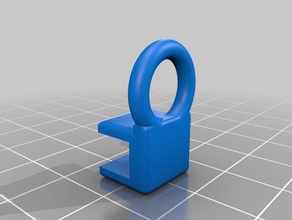 6mm filament tube guide 3d printer accessories 3d print model - Mito3D