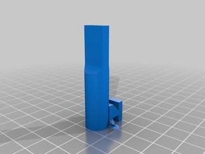 mp seleccione mini x-acto cuchillo titular Impresora 3d accesorios 3d print model - Mito3D