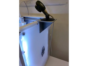 web cam stand ultimaker 3d printer accessories camera mount 2 3 3d print model - Mito3D