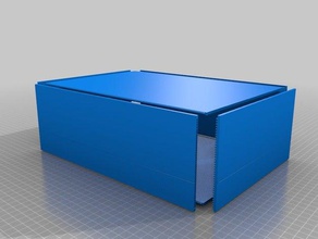 test enclosure customizer electronics customized 3d print model - Mito3D