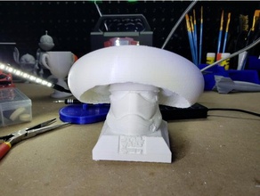 stormtrooper sombrero modèles 3d print model - Mito3D