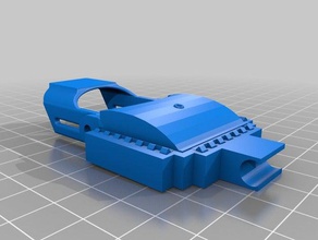 steering wheel handle 3d printing 3d print model - Mito3D