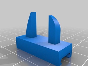 python hand rubix cube solver 3d printing 3d print model - Mito3D