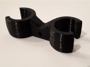 link bastoncini da sci parti di ricambio pole bastoncino stick 3d print model - Mito3D