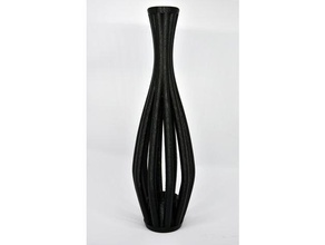 il vaso famiglia art di fiori casa arredamento per la moderna 3d print model - Mito3D