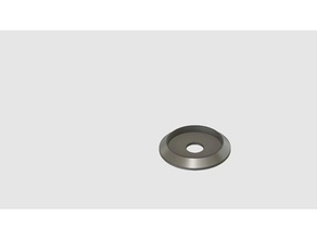 atomizzatore anello di 23 mm-30mm accessori l'adattatore atomizzatori vape 3d print model - Mito3D
