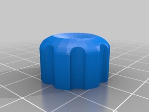 prusa mk lcd perilla Impresora 3d de las piezas la 3d print model - Mito3D
