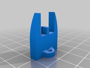 alpes interruptor de la parte superior remover electrónica 3d print model - Mito3D