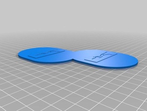 bild gola estadia os acessórios personalizado 3d print model - Mito3D