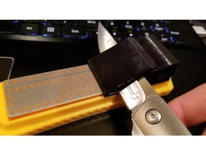 bıçak bileme rehberi araçlar 3d print model - Mito3D