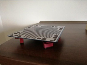 tour de table qlonepro Imprimante 3d accessoires Numérisation 3d print model - Mito3D