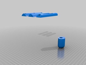 küçük porsuk longuess spor ve açık hava chiappa 3d print model - Mito3D