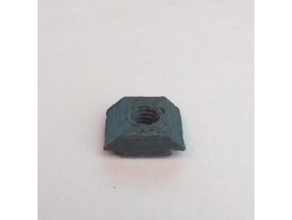 marteau de noix 2020 m5 8mm logement L'imprimante 3d pièces extrusion le l'écrou t-slot 3d print model - Mito3D