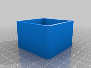 ikea table modular leg extension 3d printer accessories 3d print model - Mito3D