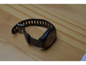 suunto x6 band Armbänder Uhr Uhr-band 3d print model - Mito3D