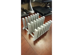 x1 carbon laptop organizer computer charging station lenovo type 20a8 3d print model - Mito3D
