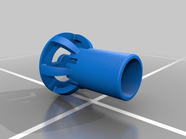 vac adjunto - sierra de mesa bolsa polvo herramientas taller shop-vac accesorios vacío 3D print model - Mito3D
