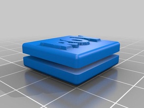 roy antivibrador sport & im freien kundengebundene 3d print model - Mito3D
