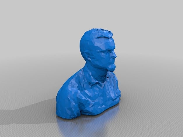me scan 3D print model - Mito3D