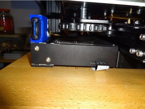 3 ender - micro sd kart sahibi 3d yazıcı aksesuarları ender-3 3d print model - Mito3D