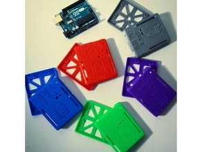 casearduino 3d printing printer arduino case cases 3d print model - Mito3D