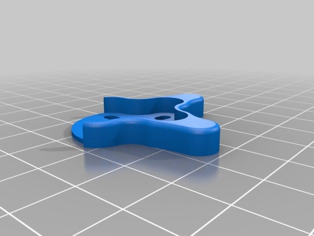 bando&bandito del braccio fine di protezione hobby bandito bando fpv il freestyle 3D print model - Mito3D