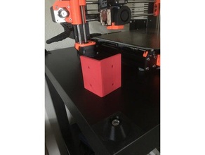 prusa printer table enclosure connectors hobby 3d print model - Mito3D