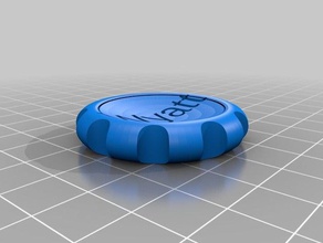 my customized maker coin coins & badges 3d print model - Mito3D