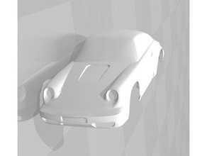 experimental porsche 911 1 26 cuerpo openz v4 vehículos 3d print model - Mito3D