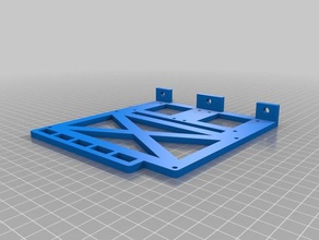 mks gen + dual mosfet em8 de montagem A impressão 3d 3d print model - Mito3D