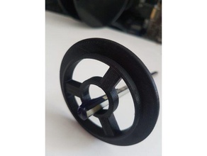 1kg filamento di spool piastra Stampante 3d accessori 3d print model - Mito3D
