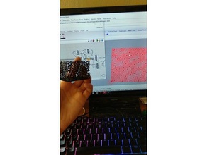 grasshopper popolare geo cubo di prova della stampante apprendimento 3d print model - Mito3D