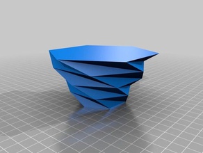 pot le containers customized 3d print model - Mito3D