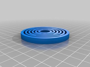 il mio personalizzati più velocemente di filatura personalizzabile giroscopio giocattoli meccanici su misura 3d print model - Mito3D