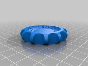 my customized maker coin - ollej coins & badges 3d print model - Mito3D